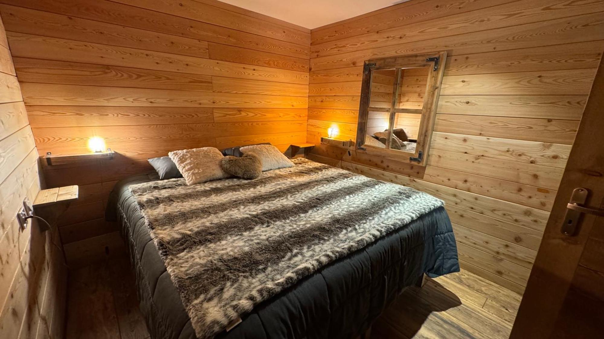 Un Brin Cosy Névache Dış mekan fotoğraf