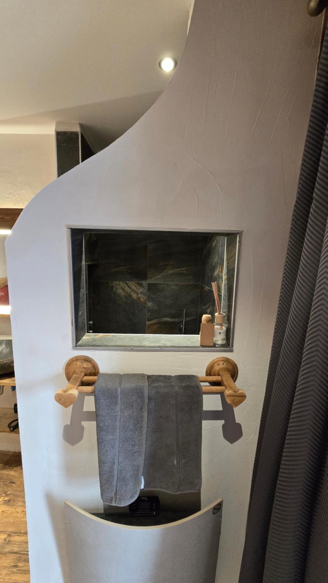 Un Brin Cosy Névache Dış mekan fotoğraf