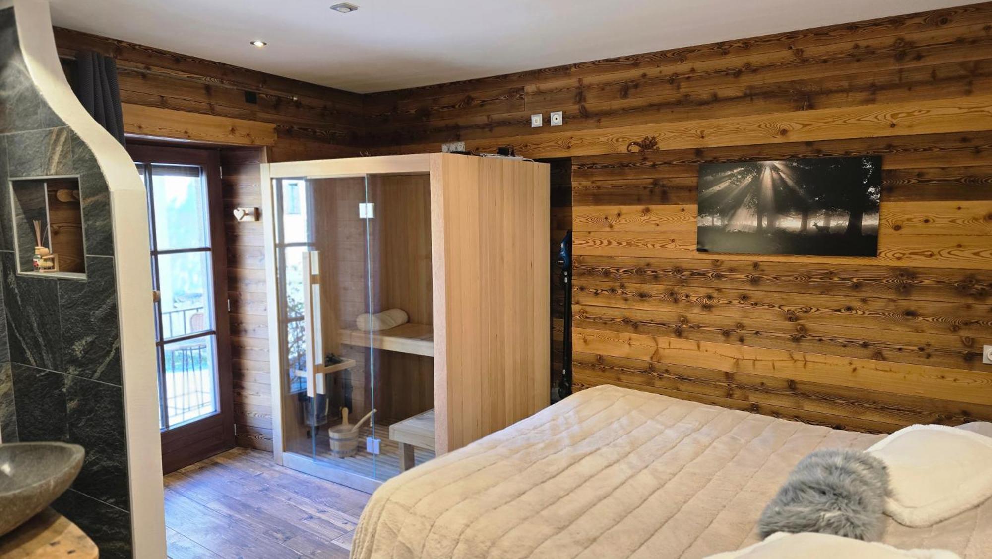 Un Brin Cosy Névache Dış mekan fotoğraf