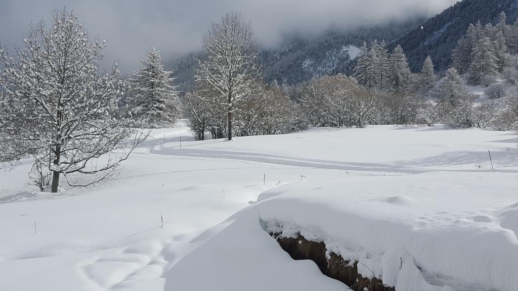 Un Brin Cosy Névache Dış mekan fotoğraf